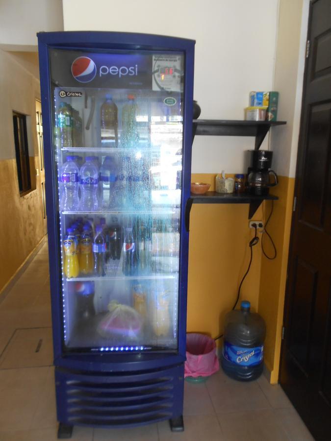 比亚埃尔莫萨 Rincon Del Angel酒店 外观 照片