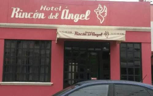 比亚埃尔莫萨 Rincon Del Angel酒店 外观 照片