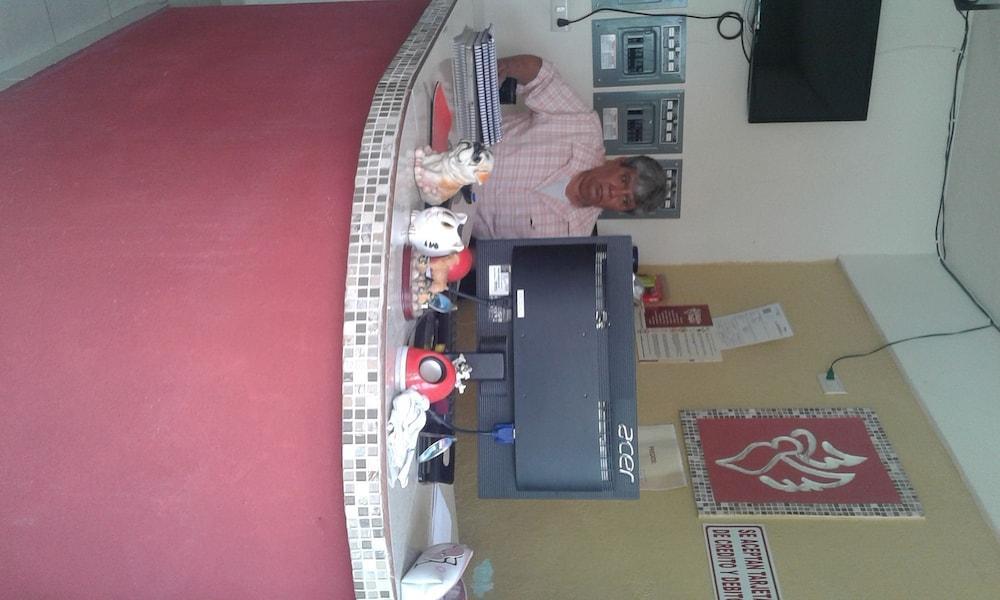 比亚埃尔莫萨 Rincon Del Angel酒店 外观 照片